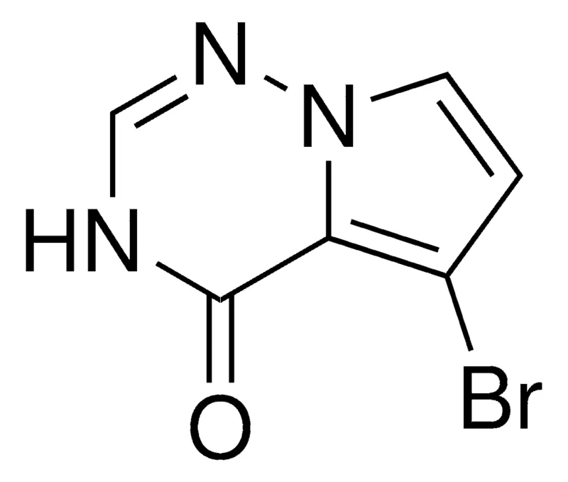 Sigma-Aldrich 5-Bromopyrrolo[2,1-f][1,2,4]triazin-4(1H)-one，AldrichCPR