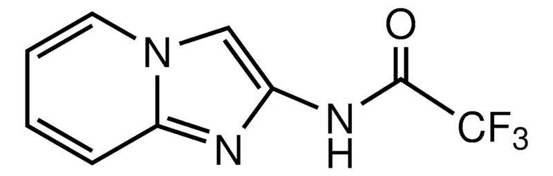 Sigma-Aldrich 2-(Trifluoroacetamido)imidazo[1,2-a]pyridine，AldrichCPR