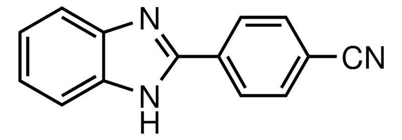 Sigma-Aldrich 2-(4-Cyanophenyl)benzimidazole,AldrichCPR