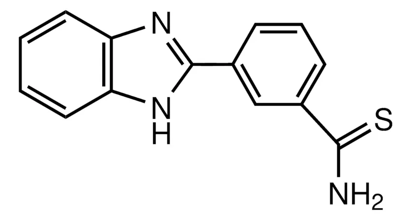Sigma-Aldrich 2-(3-Thiocarbamoylphenyl)benzimidazole,AldrichCPR