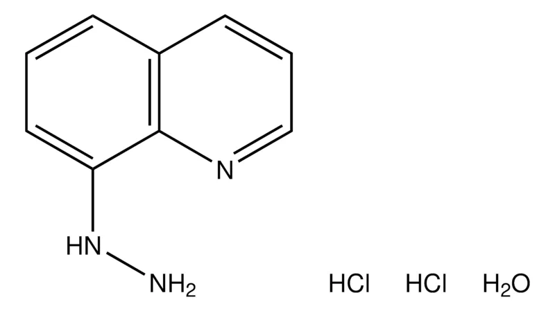 Sigma-Aldrich 8-Hydrazinoquinoline dihydrochloride hydrate,AldrichCPR