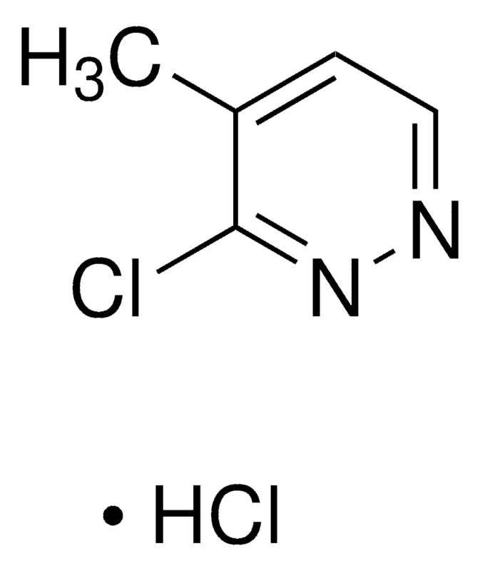 Sigma-Aldrich 3-Chloro-4-methylpyridazine hydrochloride,AldrichCPR