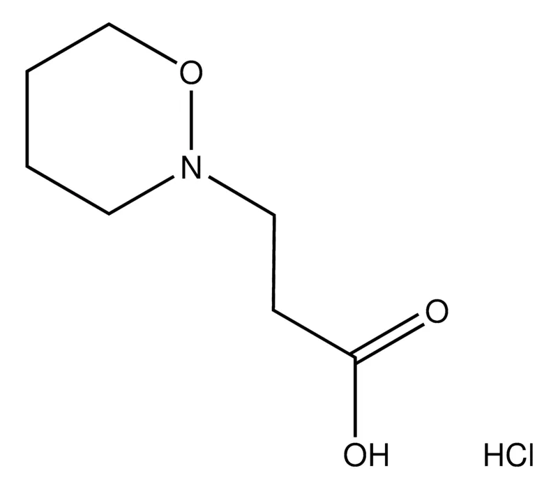 Sigma-Aldrich 3-(1,2-Oxazinan-2-yl)propanoic acid hydrochloride,AldrichCPR