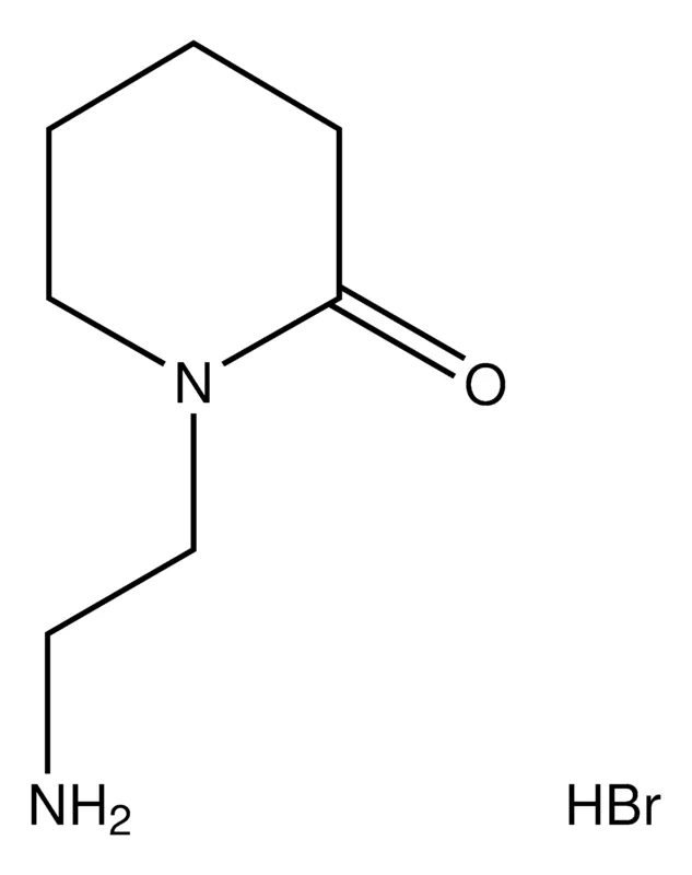 Sigma-Aldrich 1-(2-Aminoethyl)-2-piperidinone hydrobromide，AldrichCPR