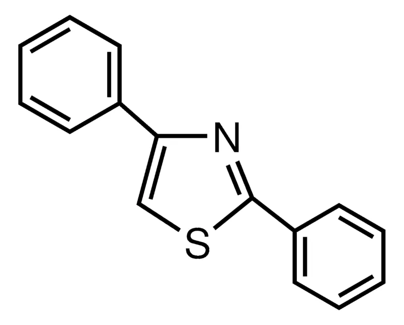 Sigma-Aldrich 2,4-Diphenylthiazole，AldrichCPR
