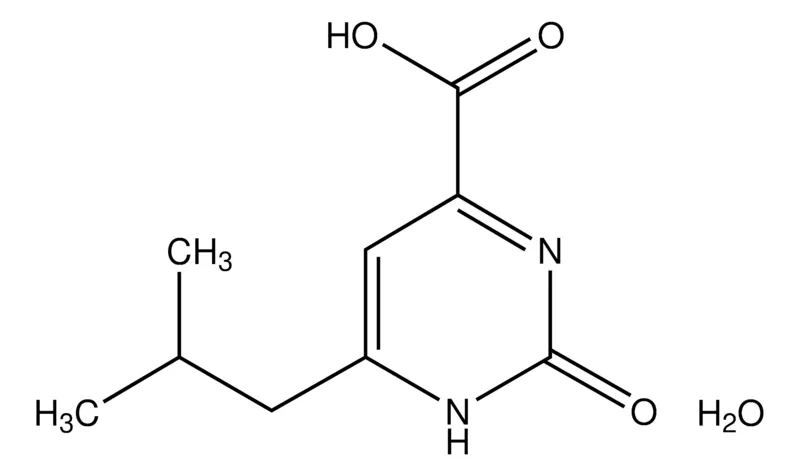 Sigma-Aldrich 6-Isobutyl-2-oxo-1,2-dihydro-4-pyrimidinecarboxylic acid hydrate,AldrichCPR
