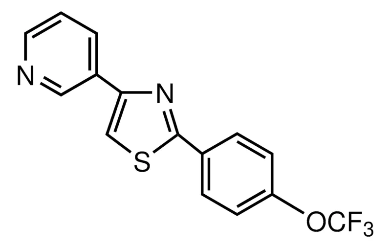 Sigma-Aldrich 2-(4-Trifluoromethoxyphenyl)-4-(3-pyridyl)thiazole，AldrichCPR