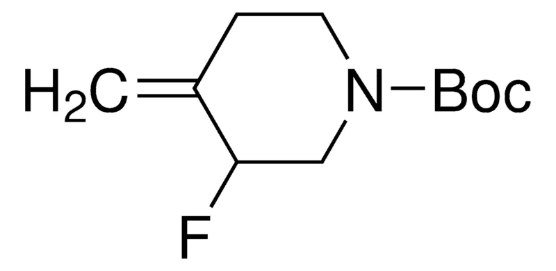 Sigma-Aldrich 1-Boc-3-fluoro-4-methylenepiperidine，AldrichCPR