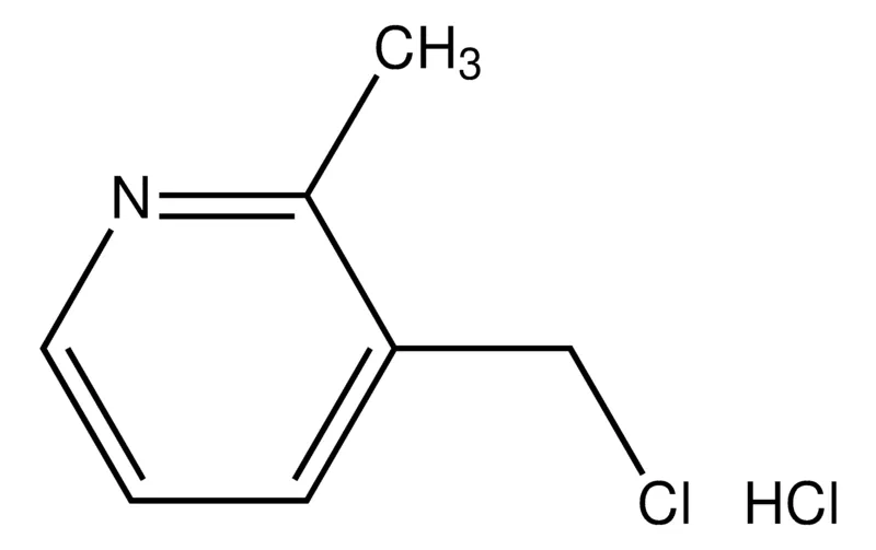 Sigma-Aldrich 3-(Chloromethyl)-2-methylpyridine hydrochloride，AldrichCPR