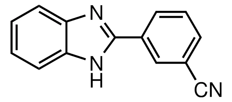 Sigma-Aldrich 2-(3-Cyanophenyl)benzimidazole,AldrichCPR