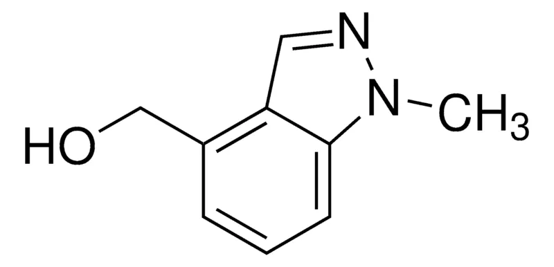 Sigma-Aldrich 4-(Hydroxymethyl)-1-methyl-1H-indazole,AldrichCPR