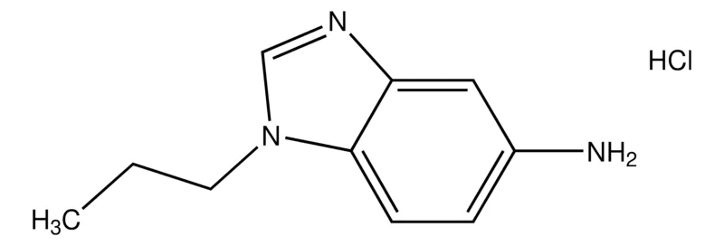 Sigma-Aldrich 1-Propyl-1H-benzimidazol-5-amine hydrochloride,AldrichCPR