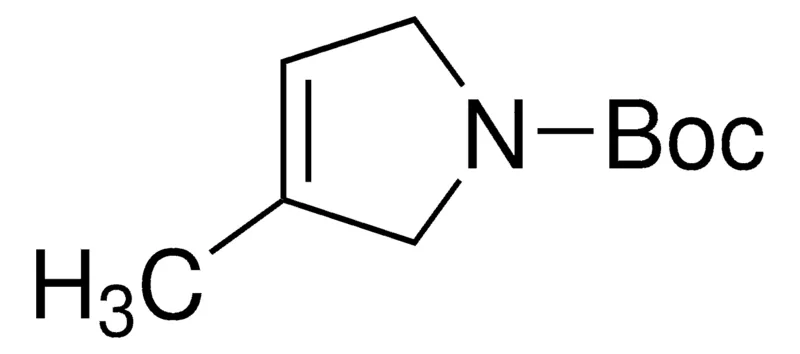 Sigma-Aldrich 1-Boc-2,5-dihydro-3-methyl-1H-pyrrole,AldrichCPR