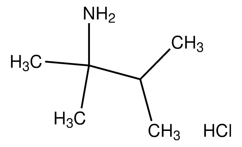 Sigma-Aldrich (1,1,2-Trimethylpropyl)amine hydrochloride,AldrichCPR