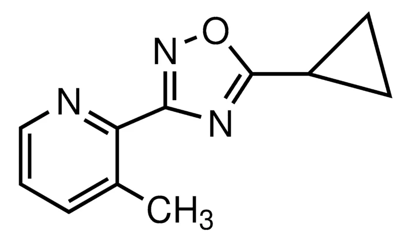 Sigma-Aldrich 2-(5-Cyclopropyl-1,2,4-oxadiazol-3-yl)-3-methylpyridine,AldrichCPR