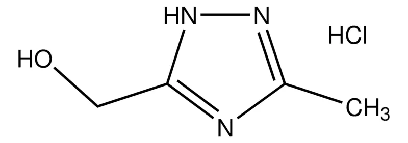 Sigma-Aldrich (3-Methyl-1H-1,2,4-triazol-5-yl)methanol hydrochloride，AldrichCPR