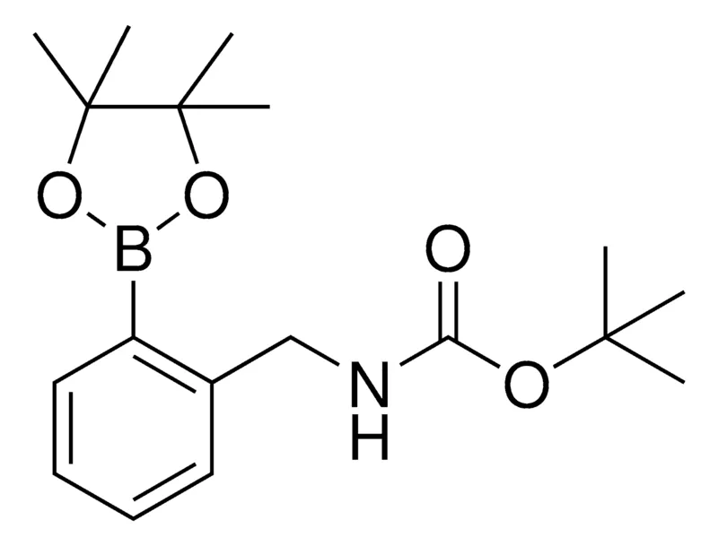 Sigma-Aldrich 2-(tert-Butoxycarbonylaminomethyl)phenylboronic acid pinacol ester,AldrichCPR