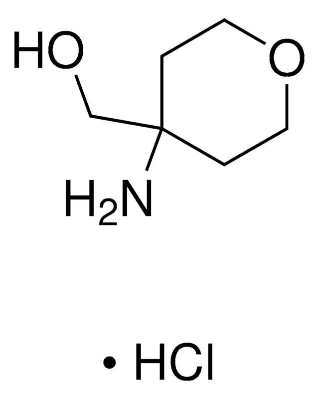 Sigma-Aldrich 4-Amino-4-hydroxymethyl-tetrahydro-2H-pyran hydrochloride,AldrichCPR