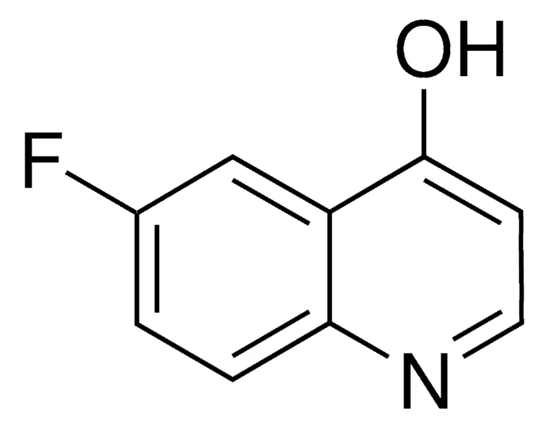 Sigma-Aldrich 6-Fluoroquinolin-4-ol,AldrichCPR