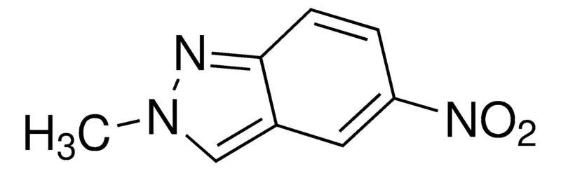 Sigma-Aldrich 2-Methyl-5-nitro-2H-indazole,AldrichCPR