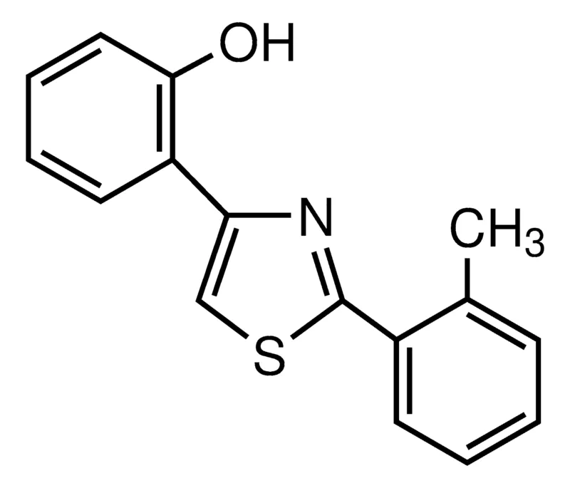 Sigma-Aldrich 2-(2-Tolyl)-4-(2-hydroxyphenyl)thiazole,AldrichCPR