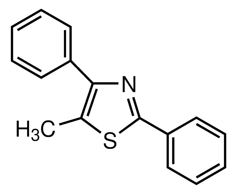 Sigma-Aldrich 2,4-Diphenyl-5-methylthiazole,AldrichCPR