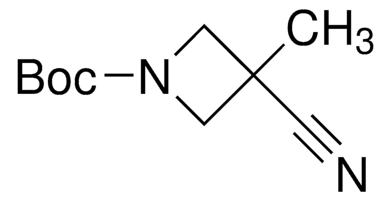 Sigma-Aldrich 1-Boc-3-cyano-3-methylazetidine,AldrichCPR