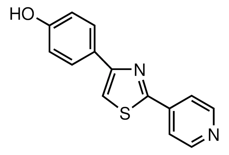 Sigma-Aldrich 2-(4-Pyridyl)-4-(4-hydroxyphenyl)thiazole,AldrichCPR