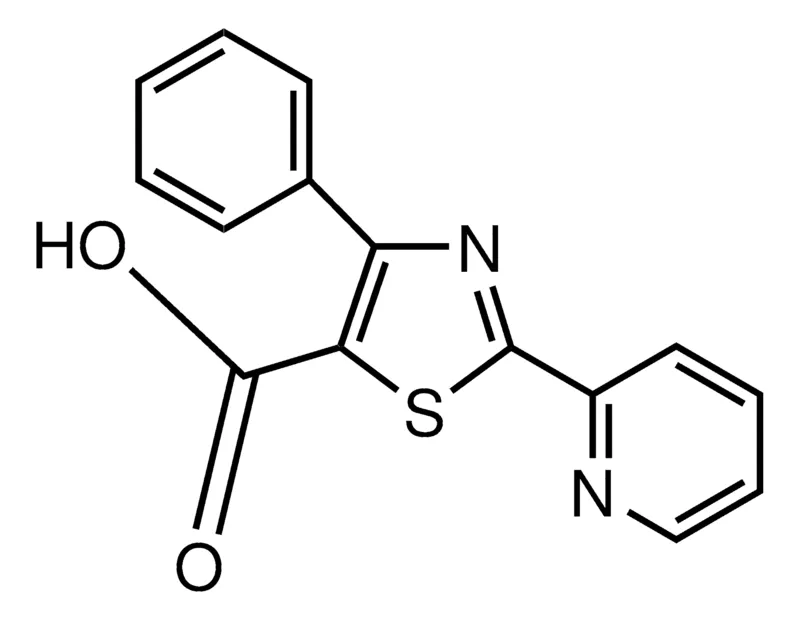 Sigma-Aldrich 4-Phenyl-2-(2-pyridyl)thiazole-5-carboxylic acid,AldrichCPR