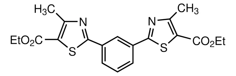 Sigma-Aldrich 1,3-Bis(5-ethoxycarbonyl-4-methyl-2-thiazolyl)benzene,AldrichCPR