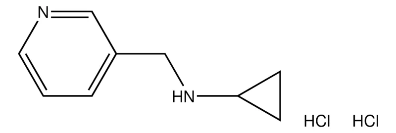 Sigma-Aldrich N-(3-Pyridinylmethyl)cyclopropanamine dihydrochloride,AldrichCPR