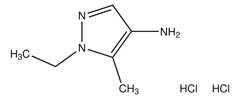 Sigma-Aldrich 1-Ethyl-5-methyl-1H-pyrazol-4-amine dihydrochloride,AldrichCPR