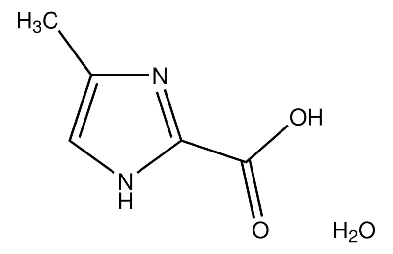 Sigma-Aldrich 4-Methyl-1H-imidazole-2-carboxylic acid hydrate,AldrichCPR