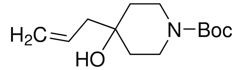 Sigma-Aldrich 1-Boc-4-allyl-4-hydroxypiperidine，AldrichCPR