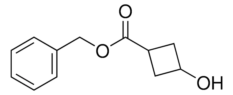 Sigma-Aldrich Benzyl 3-hydroxycyclobutanecarboxylate，AldrichCPR