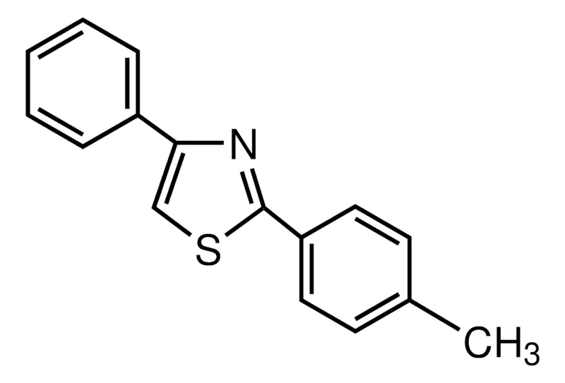 Sigma-Aldrich 4-Phenyl-2-(p-tolyl)thiazole,AldrichCPR