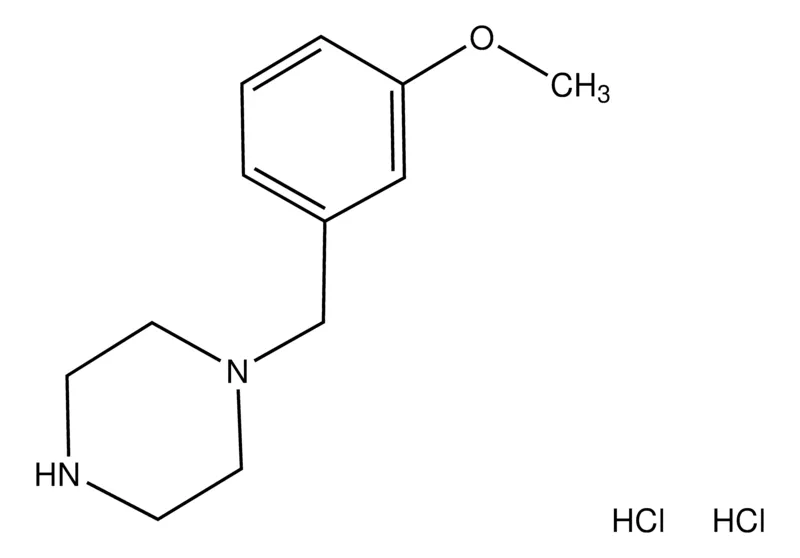 Sigma-Aldrich 1-(3-Methoxybenzyl)piperazine dihydrochloride,AldrichCPR