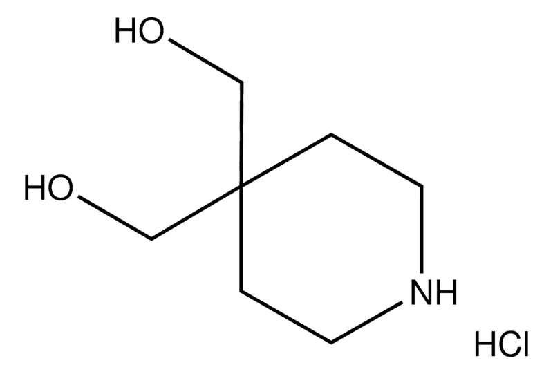 Sigma-Aldrich 4,4-Piperidinediyldimethanol hydrochloride,AldrichCPR