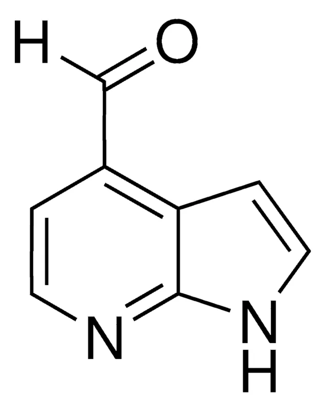 Sigma-Aldrich 7-Azaindole-4-carboxaldehyde,AldrichCPR