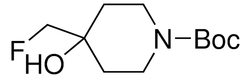 Sigma-Aldrich 1-Boc-4-(fluoromethyl)-4-hydroxypiperidine,AldrichCPR