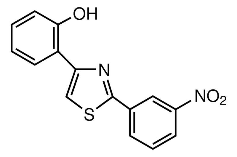 Sigma-Aldrich 2-(3-Nitrophenyl)-4-(2-hydroxyphenyl)thiazole,AldrichCPR