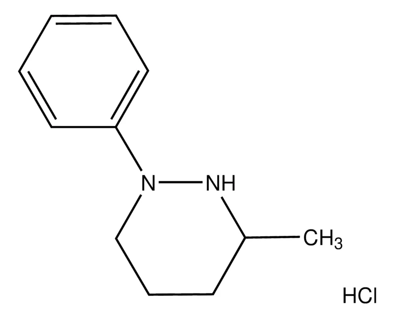 Sigma-Aldrich 3-Methyl-1-phenylhexahydropyridazine hydrochloride，AldrichCPR