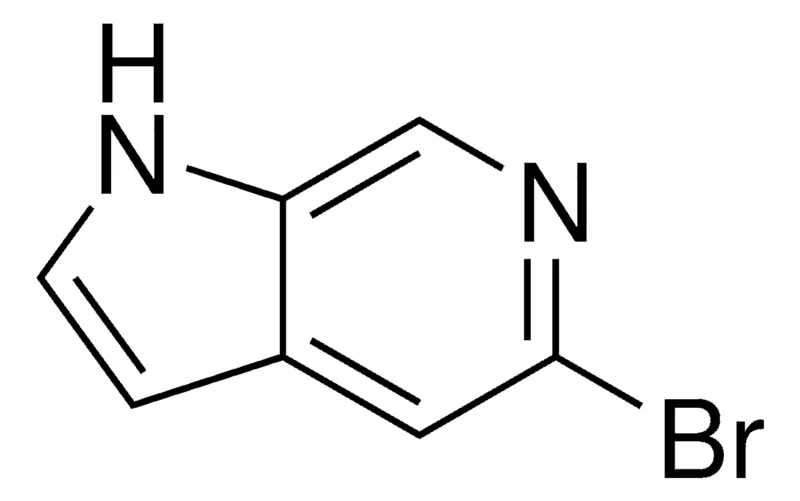 Sigma-Aldrich 5-Bromo-6-azaindole,AldrichCPR