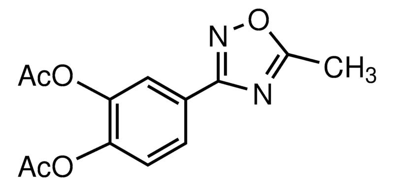 Sigma-Aldrich 3-(3,4-Diacetoxyphenyl)-5-methyl-1,2,4-oxadiazole，AldrichCPR