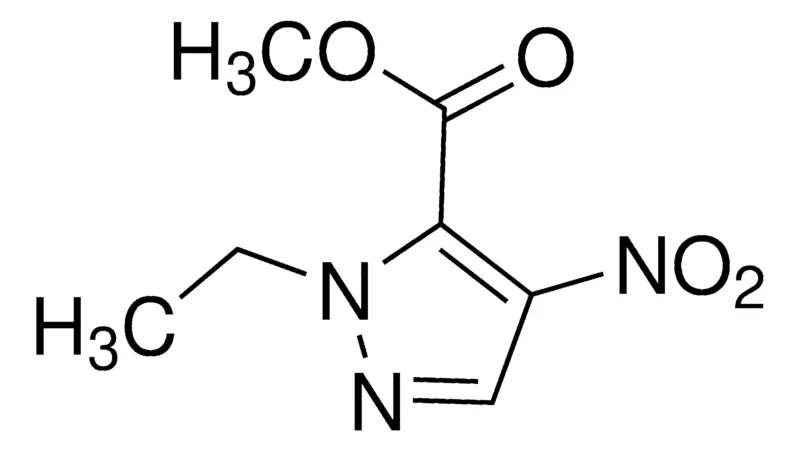 Sigma-Aldrich Methyl 1-ethyl-4-nitro-1H-pyrazole-5-carboxylate，AldrichCPR