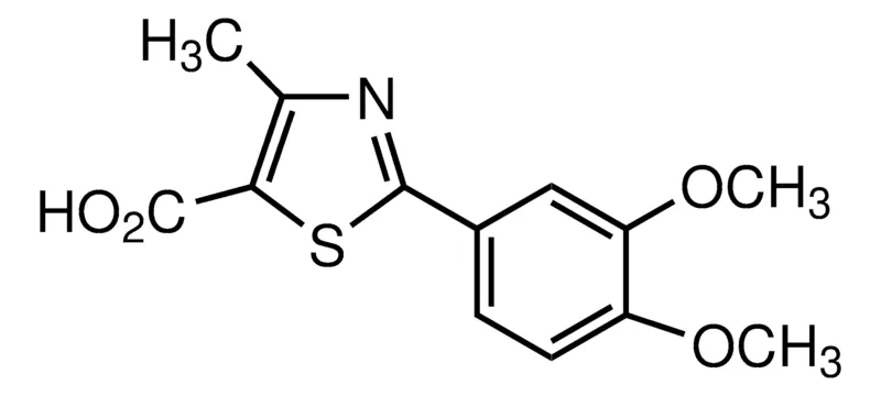 Sigma-Aldrich 2-(3,4-Dimethoxyphenyl)-4-methylthiazole-5-carboxylic acid，AldrichCPR