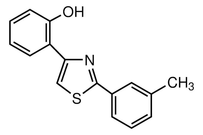 Sigma-Aldrich 2-(3-Tolyl)-4-(2-hydroxyphenyl)thiazole,AldrichCPR
