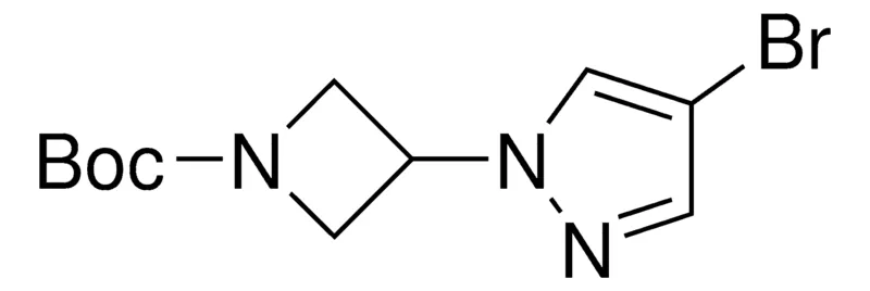 Sigma-Aldrich 1-Boc-3-(4-bromo-1H-pyrazol-1-yl)azetidine,AldrichCPR
