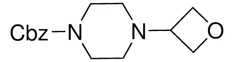 Sigma-Aldrich Benzyl 4-(oxetan-3-yl)piperazine-1-carboxylate，AldrichCPR
