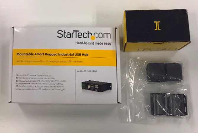默克密理博 GDS PPMX Power/USB Cabling Kit，BioControl Systems，用于GDS PPMX Microsoft Surface笔记本电脑